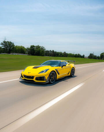 2019 Chevrolet Corvette ZR1