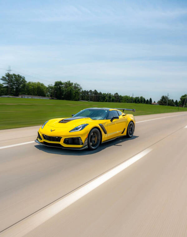 2019 Chevrolet Corvette ZR1