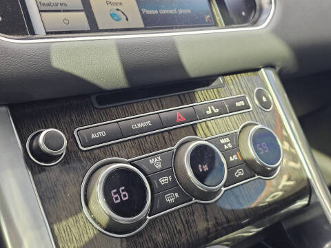 2014 Land Rover Range Rover Sport Supercharged