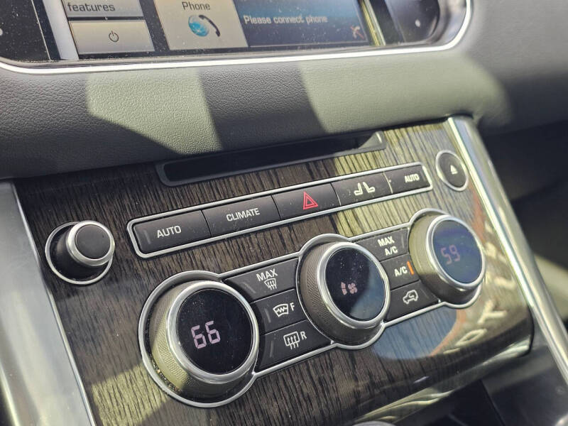 2014 Land Rover Range Rover Sport Supercharged