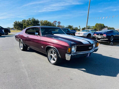1972 Chevrolet Chevelle