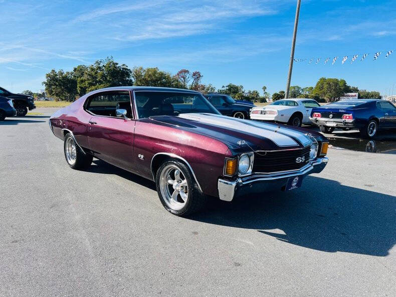 1972 Chevrolet Chevelle