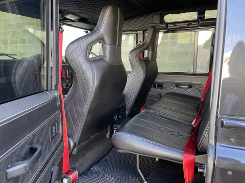 1997 Land Rover Defender 110