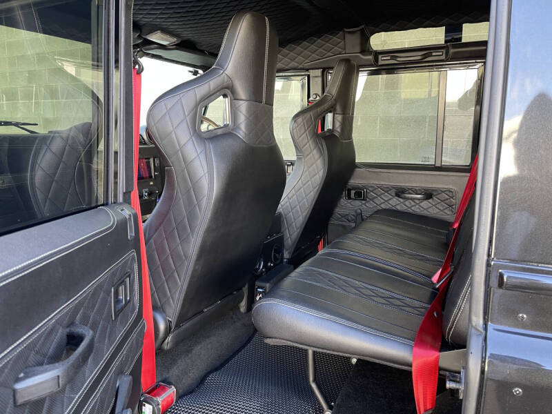 1997 Land Rover Defender 110