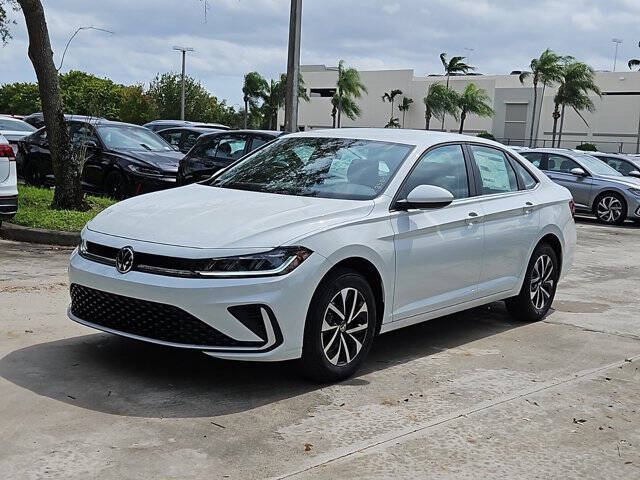 2025 Volkswagen Jetta S