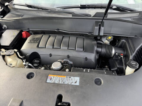 2014 GMC Acadia Denali