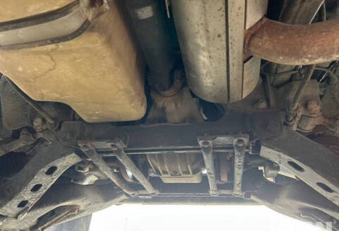 2007 AM General HMMWV