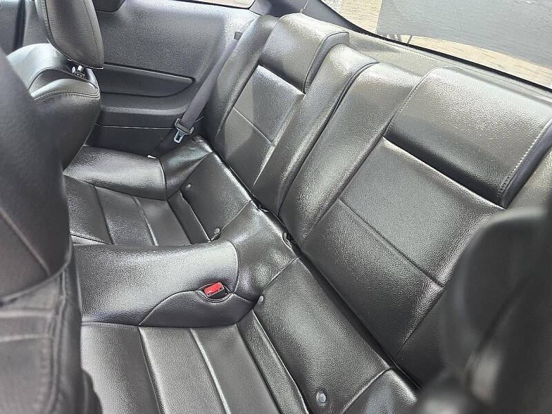 2005 Ford Mustang