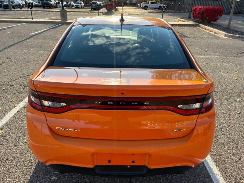 2014 Dodge Dart GT