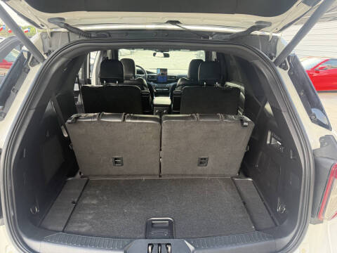 2020 Ford Explorer ST
