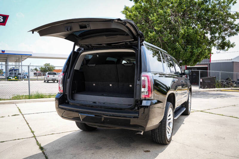 2020 GMC Yukon SLT
