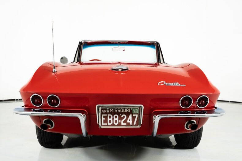 1963 Chevrolet Corvette