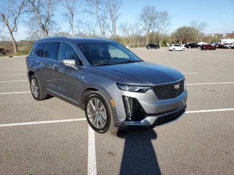 2021 Cadillac XT6 for sale at CON ALVARO ¡TODOS CALIFICAN!™ in Columbia TN