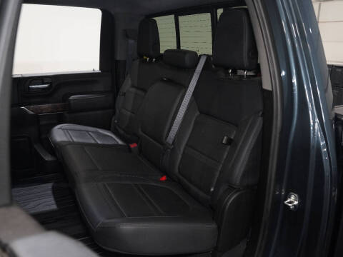 2020 GMC Sierra 2500HD Denali