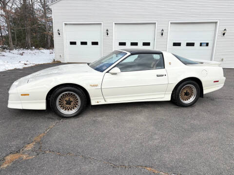 1989 Pontiac Firebird Trans Am GTA