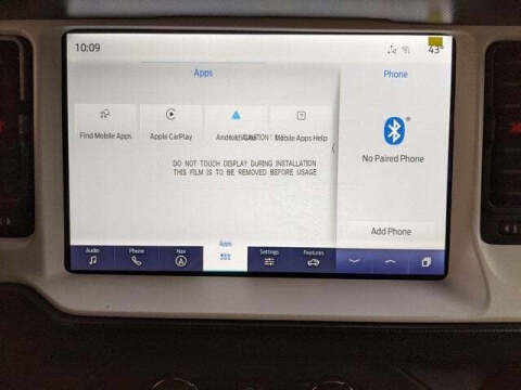 2024 Ford Bronco Heritage Edition