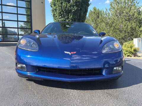 2006 Chevrolet Corvette