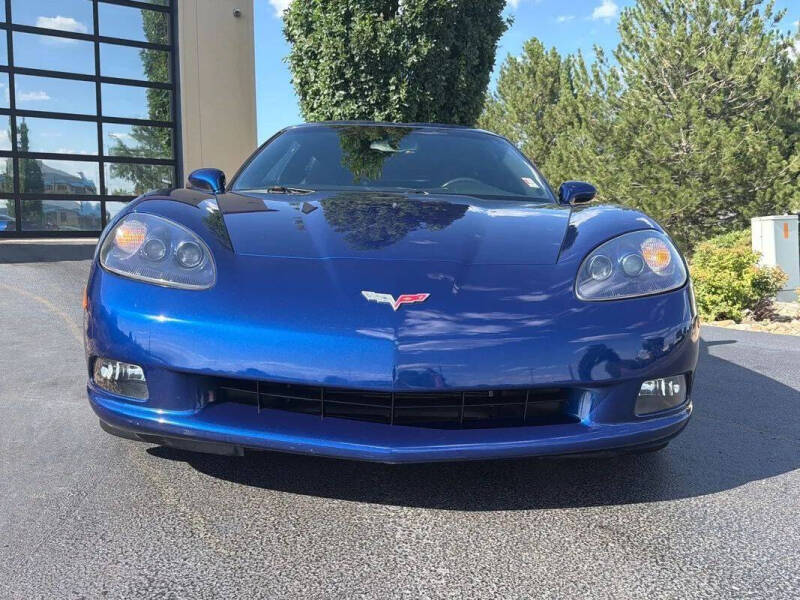 2006 Chevrolet Corvette