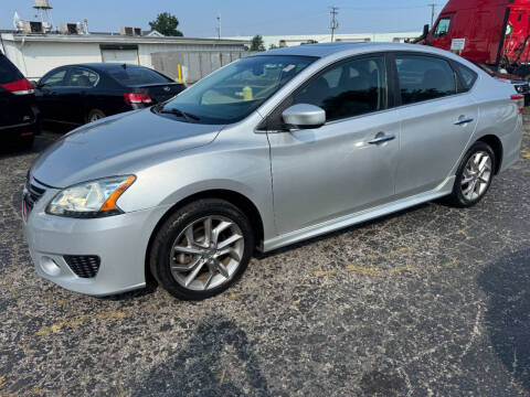 2014 Nissan Sentra SR