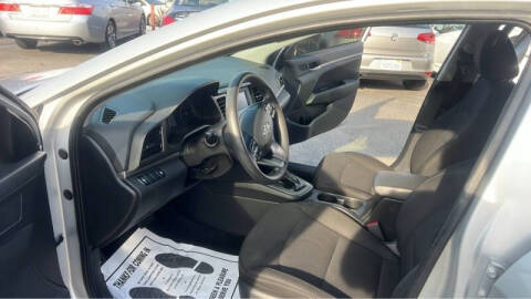 2019 Hyundai Elantra