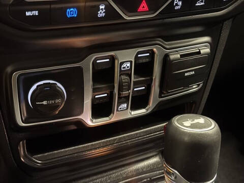 2023 Jeep Wrangler High Altitude 4xe