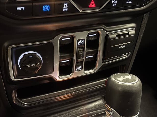 2023 Jeep Wrangler High Altitude 4xe