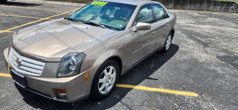2007 Cadillac CTS