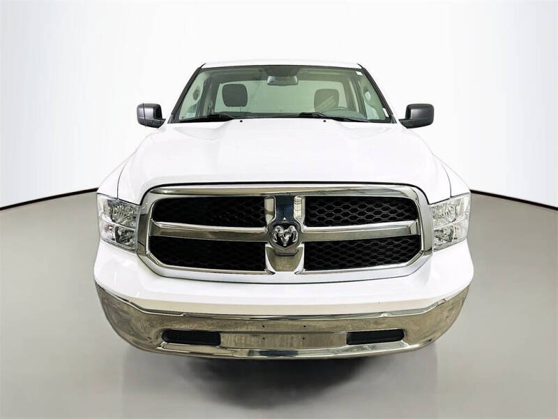 2020 RAM 1500 Classic Tradesman