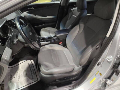 2014 Hyundai Sonata Limited