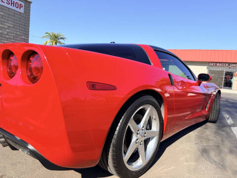 2005 Chevrolet Corvette