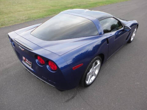 2005 Chevrolet Corvette