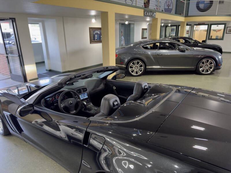 2012 Chevrolet Corvette Z16 Grand Sport