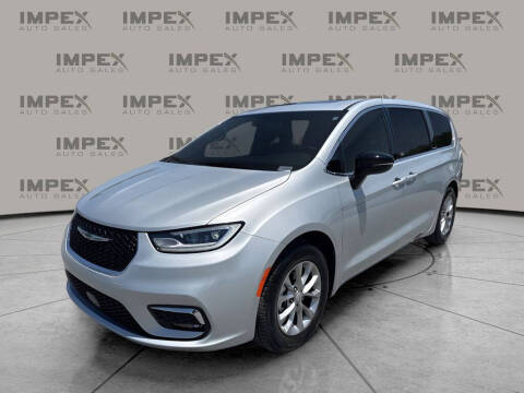 2026 Chrysler Pacifica Limited