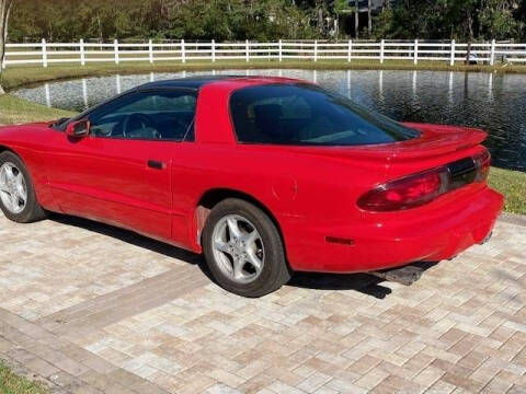1994 Pontiac Firebird