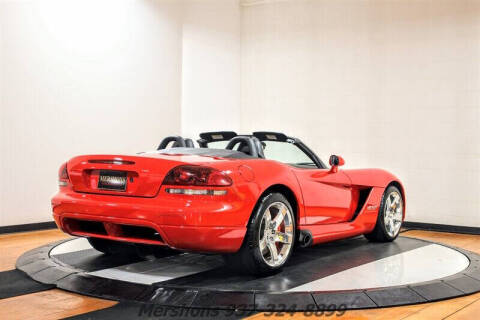 2006 Dodge Viper SRT-10