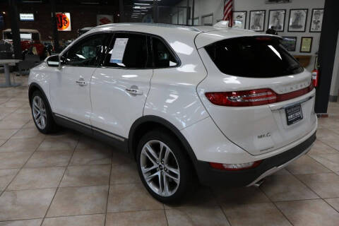2019 Lincoln MKC Reserve