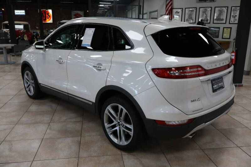 2019 Lincoln MKC Reserve