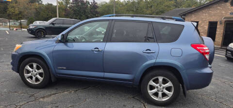 2011 Toyota RAV4 Limited