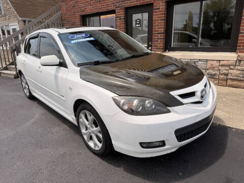2008 Mazda MAZDA3 s Sport