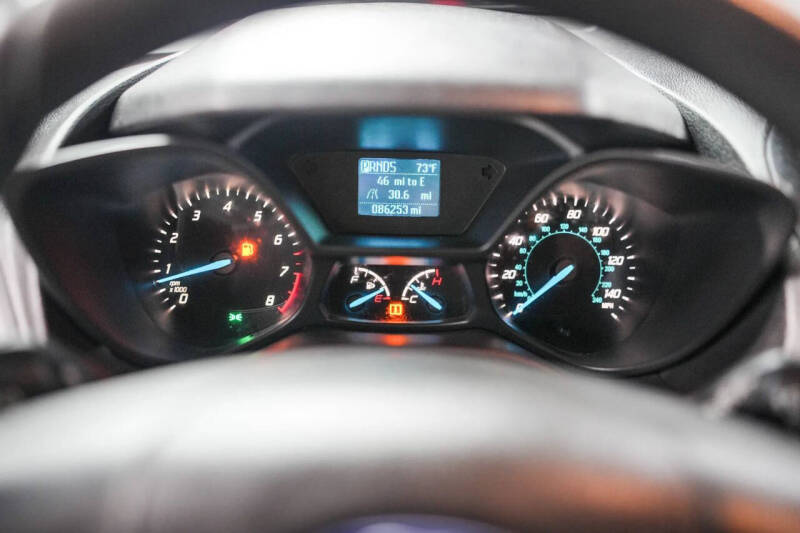 2018 Ford Transit Connect XL