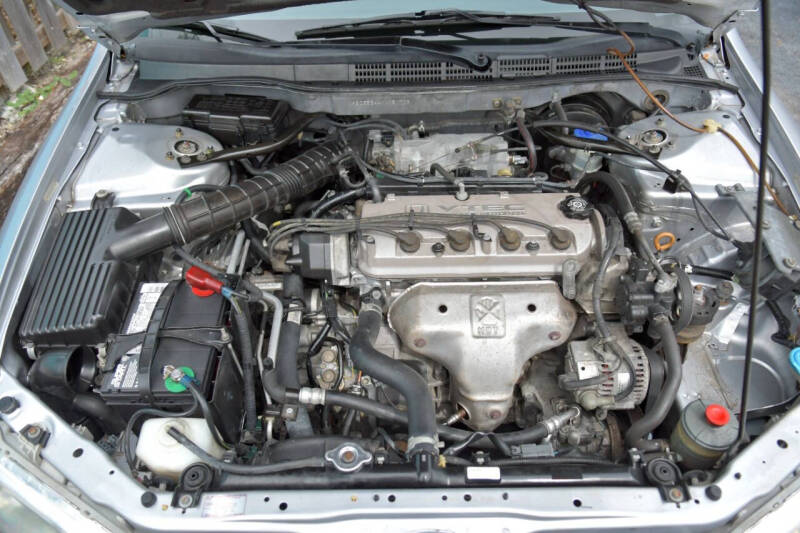 2000 Honda Accord LX