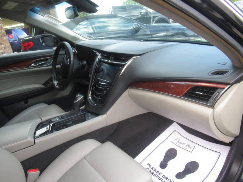 2016 Cadillac CTS 2.0T