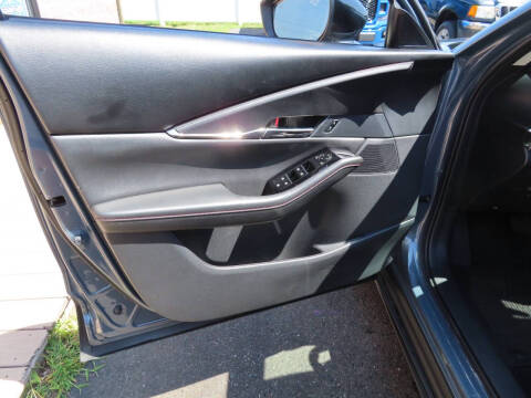 2022 Mazda CX-30 2.5 S Carbon Edition