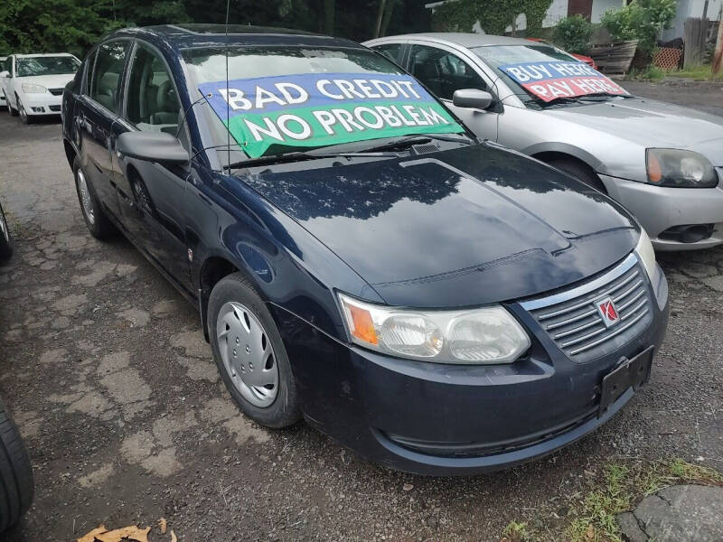 2007 Saturn Ion for sale at Cheap Auto Rental llc in Wallingford CT