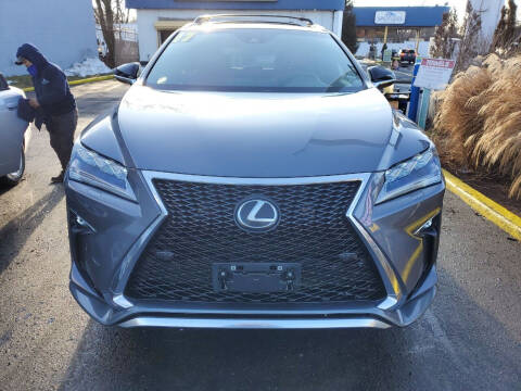 2017 Lexus RX 350 for sale at OFIER AUTO SALES in Freeport NY