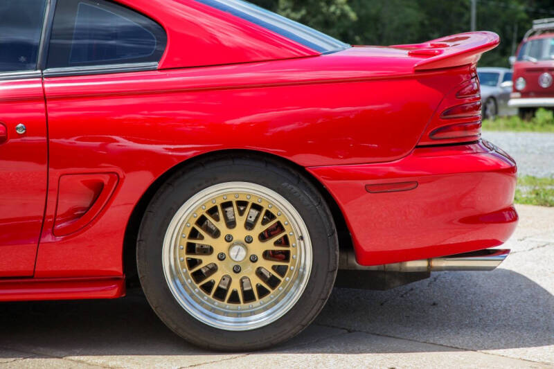 1995 Ford Mustang SVT Cobra