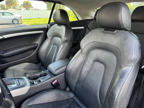 2011 Audi A5 2.0T quattro Premium Plus