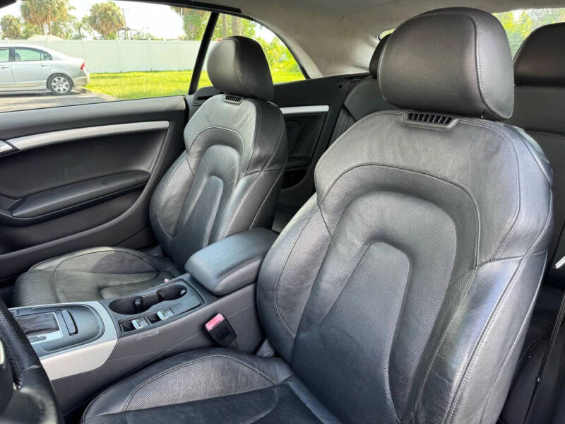 2011 Audi A5 2.0T quattro Premium Plus