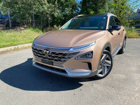 2022 Hyundai Nexo for sale at JMAC IMPORT AND EXPORT STORAGE WAREHOUSE in Bloomfield NJ