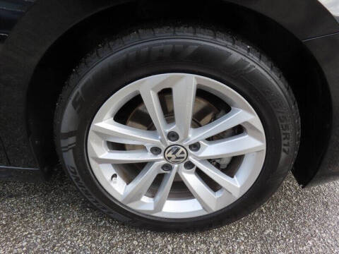 2020 Volkswagen Passat S